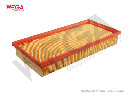 Filtro Ar Wega Fap3604 Para Toyota Corona 2.0 87-92