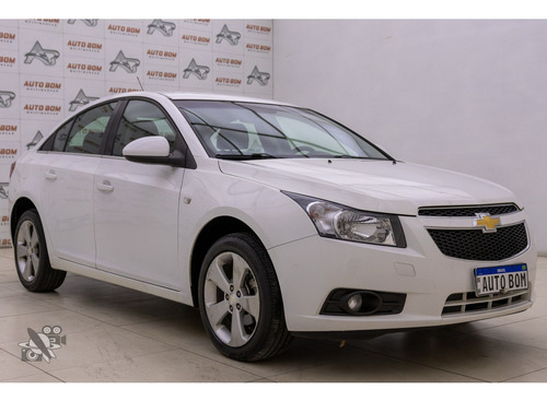 Chevrolet Cruze 1.8 LT 16V FLEX 4P AUTOMÁTICO