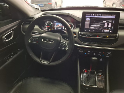Jeep Compass Compass 1.3 T270 TURBO FLEX LONGITUDE AT6