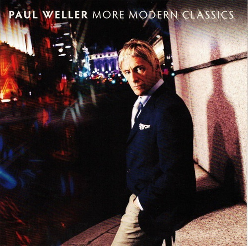 Paul Weller More Modern Classics Cd Nuevo The Jam