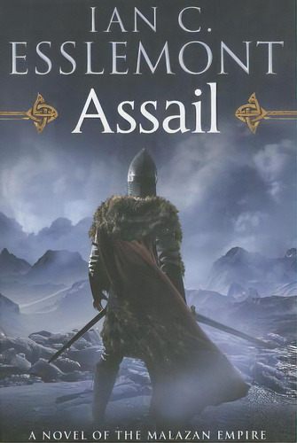 Assail, De Ian C Esslemont. Editorial Tor Books, Tapa Blanda En Inglés