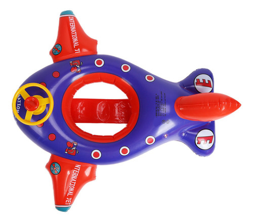 Bebé Avión Flotador Natación Infantil Inflable Niños Natació