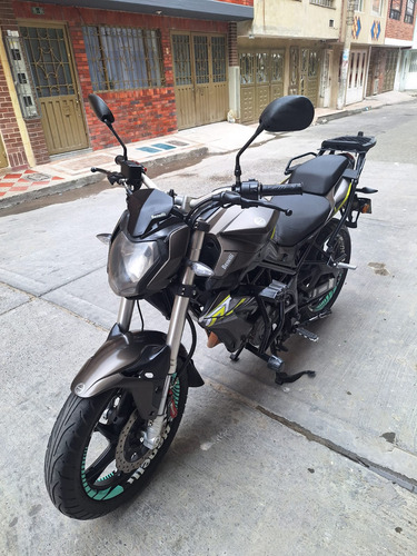 Benelli Tnt 150 Mod 2022 / Gris Piedra / Matricula De Soacha