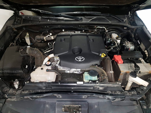 Toyota Hilux Sw4 Srx At Blindado Nivel Rb3 2017