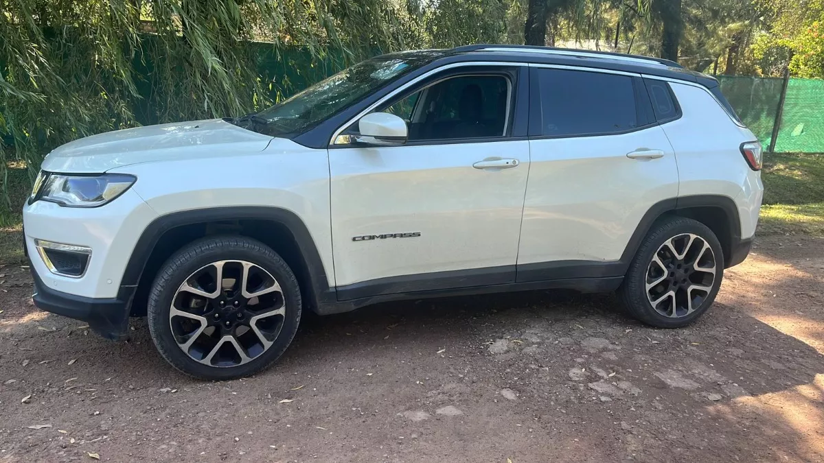 Jeep Compass 2.4 Limited