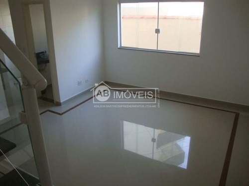 Imagem 5 de 15 de Sobrado De Villagio Com 2 Dorms, Aparecida, Santos - R$ 540 Mil - V3405