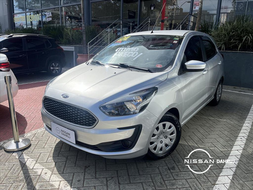 Ford Ka 1.0 TI-VCT FLEX SE MANUAL