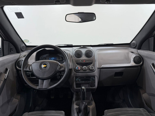 Chevrolet Agile 1.4 MPFI LTZ 8V FLEX 4P MANUAL