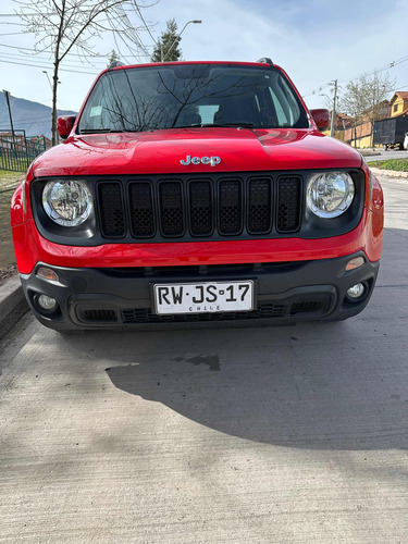 Imagen 11 de 19 de Jeep Renegade Sport Lx 1.8 At