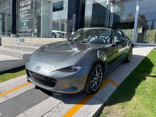 Imagen 6 de 15 de Mazda Mx-5 2.0 Rf At 2017