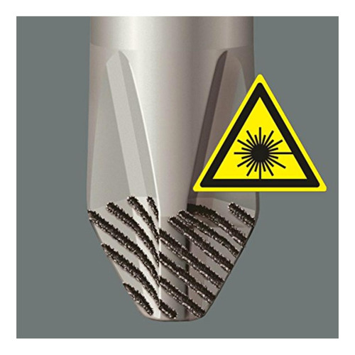 Wera 05006162001 Kraftform Plus Vde 165i Pozidriv Insulated