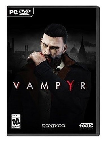 Vampyr Windows