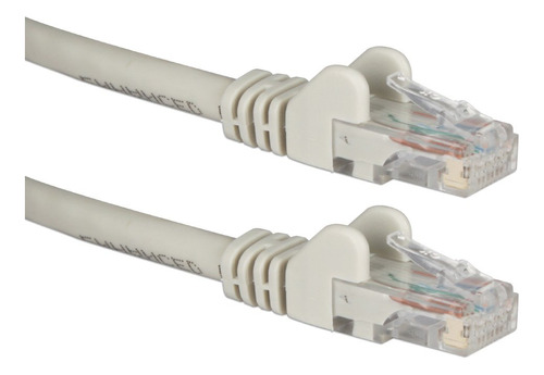 Cable Cat6 50 Empanada