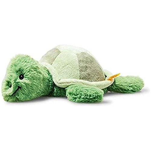 Tortuga Steiff Tuggy, Animales Premium Turtle Stuffed Animal