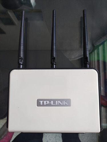 Router Inalámbrico 300mbps Tp-link Tl-wr940n