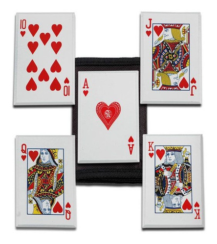 Imagen 1 de 10 de Naipes Cartas De Lanzar De Acero X 5 Kunai Shuriken Cuchillo