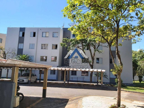 Imagem 1 de 18 de Apartamento Residencial Aeroporto 1 Com 3 Dormitórios À Venda, 61 M² Por R$ 180.000 - Vitória Régia - Londrina/pr - Ap1139