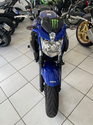 Imagem 6 de 10 de Yamaha Xj6 N 2018 Abs