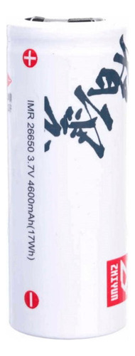 Bateria Zhiyun 26650 Recarregável Para Gimbal Smooth 3