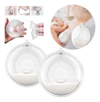 Comprar Kit 2 Coletores De Leite Materno Concha De Amamentação