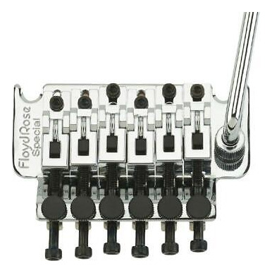 Genuine Floyd Rose Special Series Tremolo, Chrome Frts10 Aad