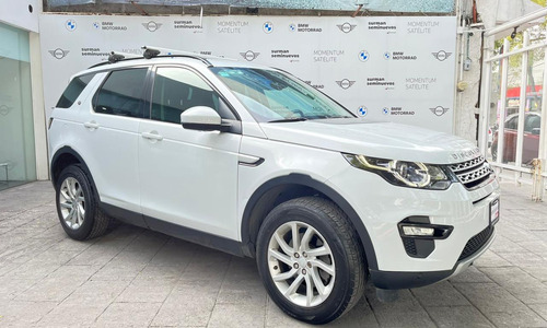 Land Rover Discovery sport 2.0 Hse At