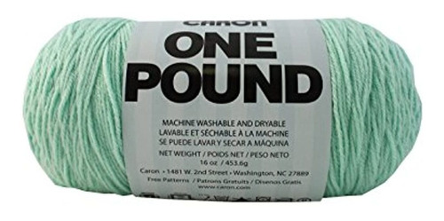 Hilo Caron One Pound Solids, 16 Oz, Calibre 4 Mediano, 100 %