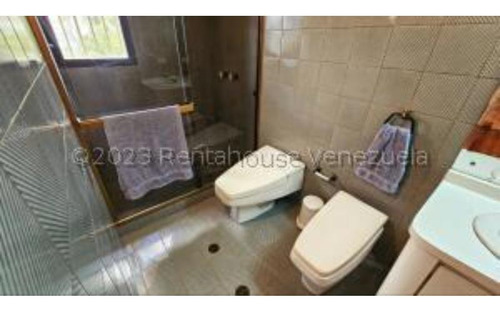 #25-9018 Excelente Casa En Alto Hatillo