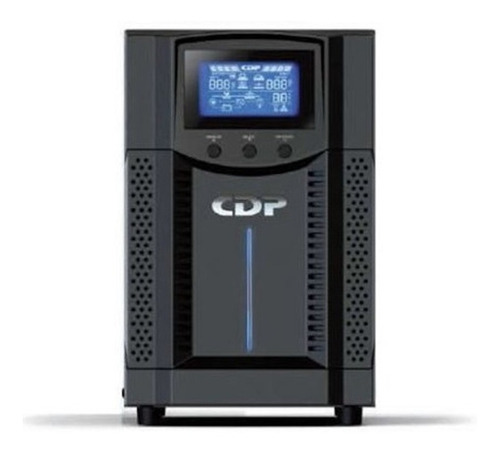 Ups Cdp Upo11-1 On Line Torre 1000va Y 900w Ent-sal 110-120v