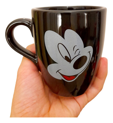 Taza Mickey Mouse Ceramica Disney