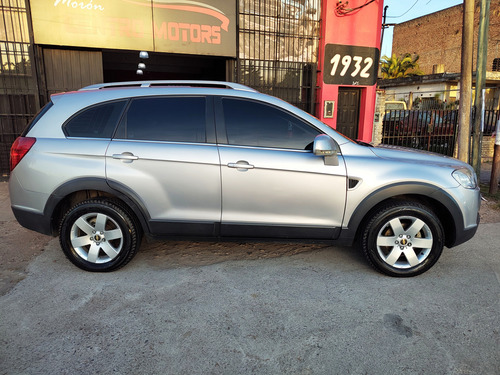 Chevrolet Captiva 2.0 Vcdi Lt Mt