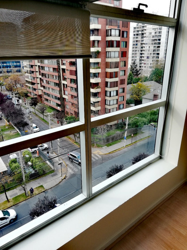 Maravillosas Dos Oficinas Unidas Metro Manquehue