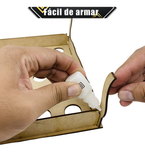 Imagen 10 de 10 de Kit 2 Bases Candy Bar Conos Dulces Postres Mesa De Dulces