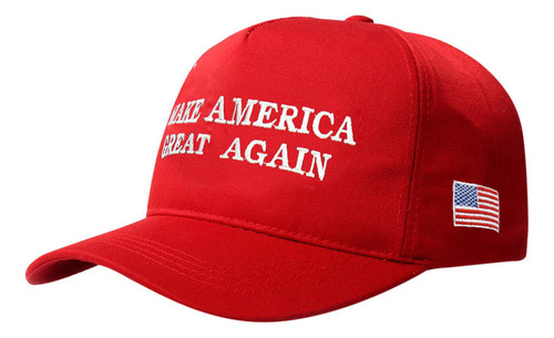 Gorra Republicana Make America Great Again De Donald 2016