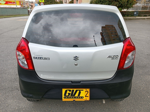 Imagen 7 de 17 de Suzuki Alto 2018 0.8 Std
