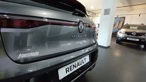 Renault Megane E-Tech