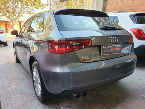 Imagen 5 de 8 de Audi A3 Tfsi 1.4t 2015