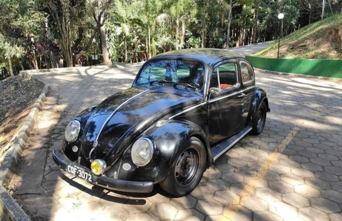Volkswagen Fusca 1966