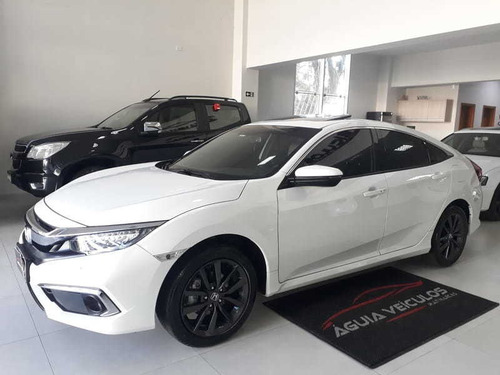 Imagem 1 de 15 de Honda Civic Sedan Touring 1.5 Turbo 16v Aut 4p 2020