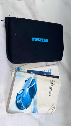 Manual De Usuario Mazda 3 2010