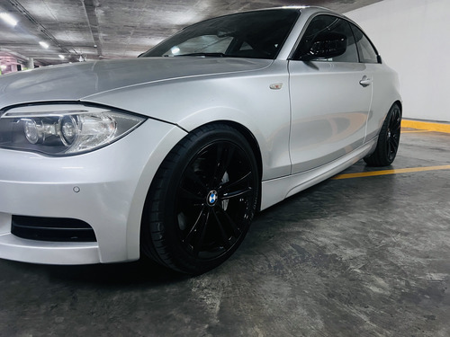 BMW Serie 1 3.0 coupé 135i biturbo