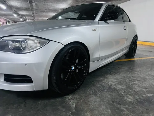 BMW Serie 1 3.0 coupé 135i biturbo
