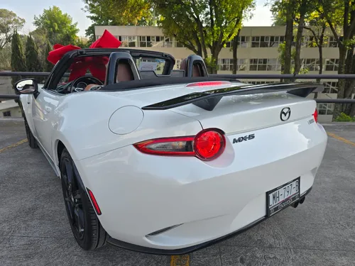 Mazda MX-5 2.0 I Sport Mt