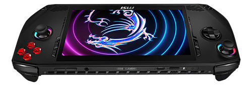 Consola Portatil Msi Claw A1m Core Ultra 5 16gb 512gb Ssd 7