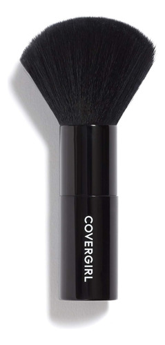 Covergirl Makeup Masters Brocha Para Rubor Y Polvos, 1 Unida