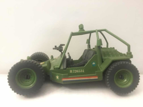Gi Joe Arenero Buggy - Retro 1985 - Hasbro
