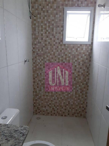 Imagem 11 de 12 de Apartamento Com 2 Dormitórios À Venda, 58 M² Por R$ 270.000,00 - Vila Bela Vista - Santo André/sp - Ap1520