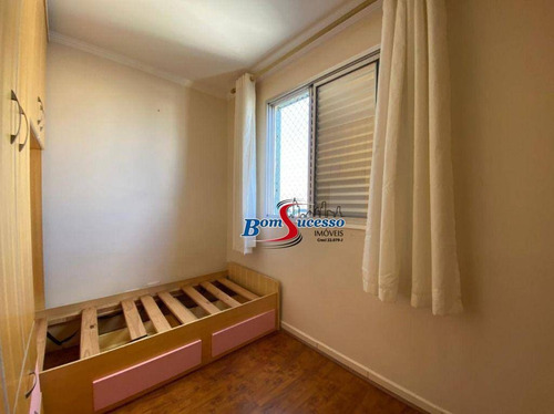 Apartamento Para Alugar, 67 M² Por R$ 1.800,00/mês - Vila Formosa (zona Leste) - São Paulo/sp - Ap3132
