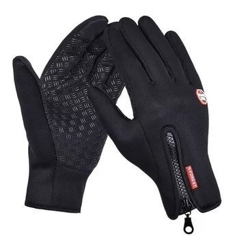 Guante Deportivo Windstopper Sofshell Térmico Nieve