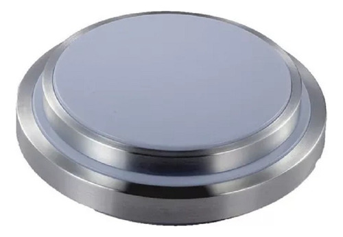 Lámpara Polimérica Con Lámpara Led24w